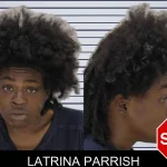 Latrina Parrish mugshot