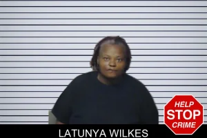 Latunya Wilkes mugshot