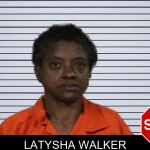 Latysha Walker mugshot
