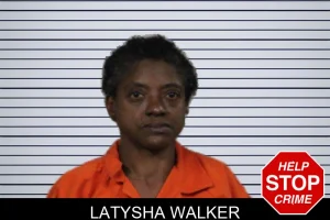 Latysha Walker mugshot