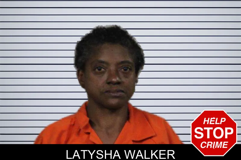 Latysha Walker mugshot