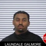 Laundale Galmore mugshot