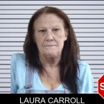 Laura Carroll mugshot