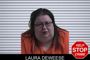 Laura Deweese mugshot