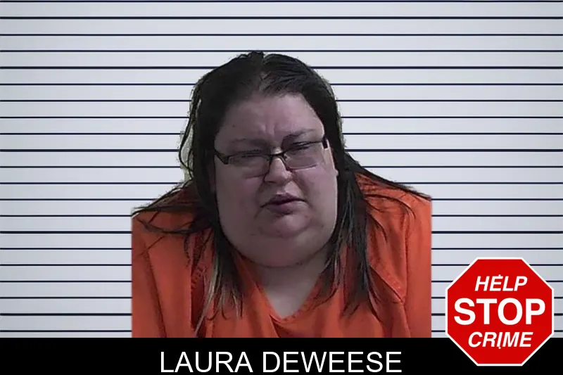 Laura Deweese mugshot