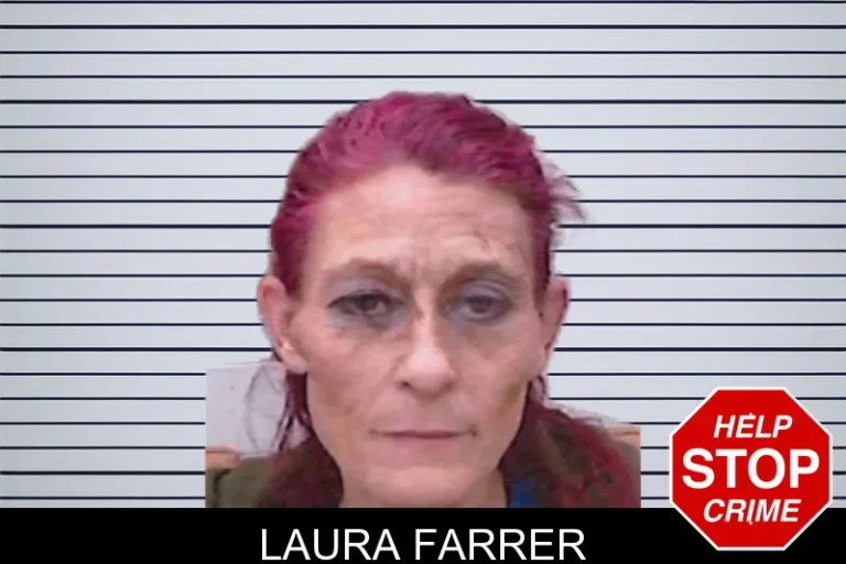 Laura Farrer mugshot – Screven County , Georgia Laura Farrer