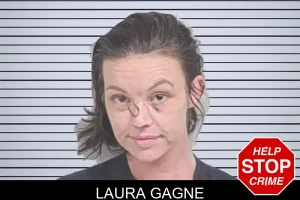 Laura Gagne mugshot