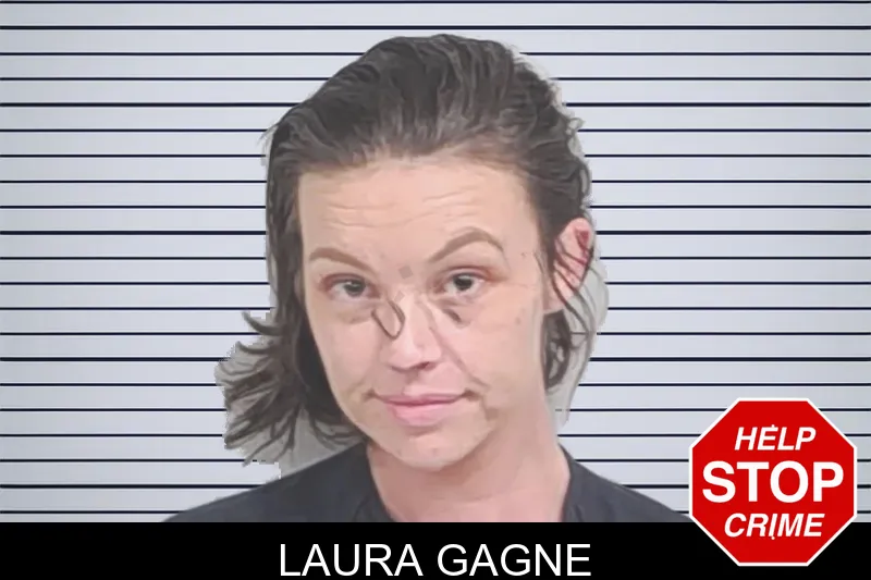 Laura Gagne mugshot