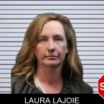 Laura Lajoie mugshot