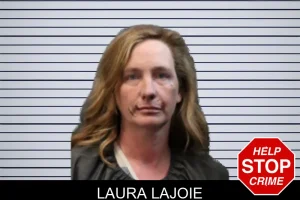 Laura Lajoie mugshot