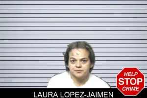 Laura Lopez-Jaimen mugshot