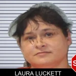 Laura Luckett mugshot