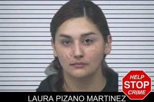 Laura Pizano Martinez mugshot