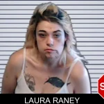 Laura Raney mugshot