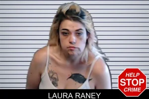 Laura Raney mugshot
