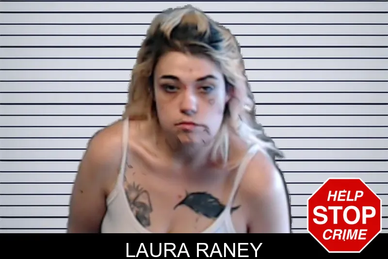 Laura Raney mugshot