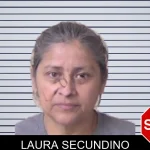 Laura Secundino mugshot