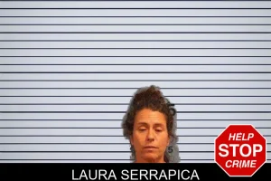 Laura Serrapica mugshot