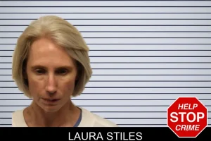 Laura Stiles mugshot