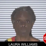 Laura Williams mugshot