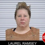 Laurel Ramsey mugshot