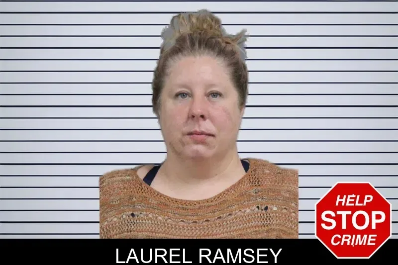 Laurel Ramsey mugshot