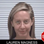 Lauren Magness mugshot