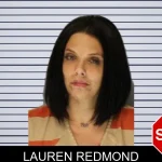 Lauren Redmond mugshot – Hall County , Georgia Lauren Redmond mugshot