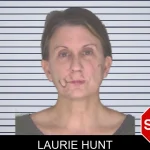 Laurie Hunt mugshot