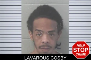 Lavarous Cosby mugshot