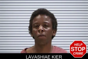 Lavashiae Kier mugshot