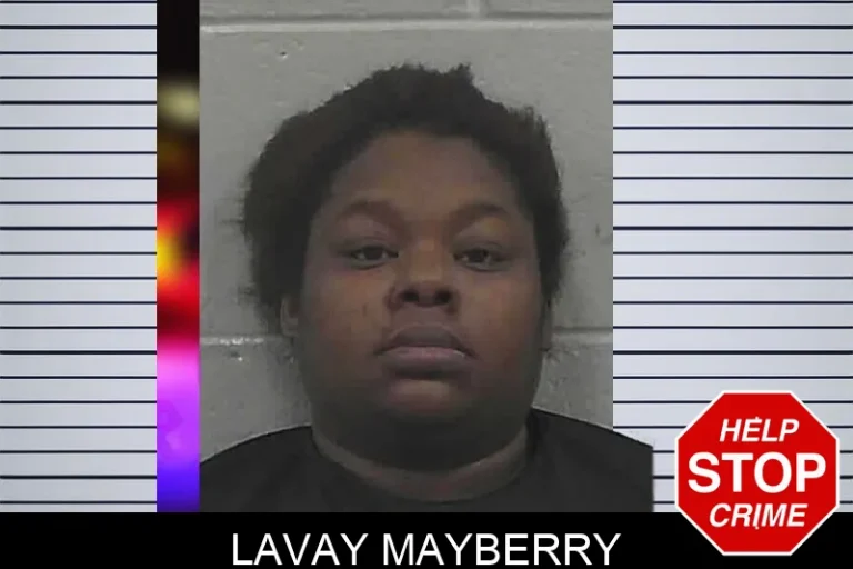 Lavay Mayberry mugshot – Butts County , Georgia Lavay Mayberry