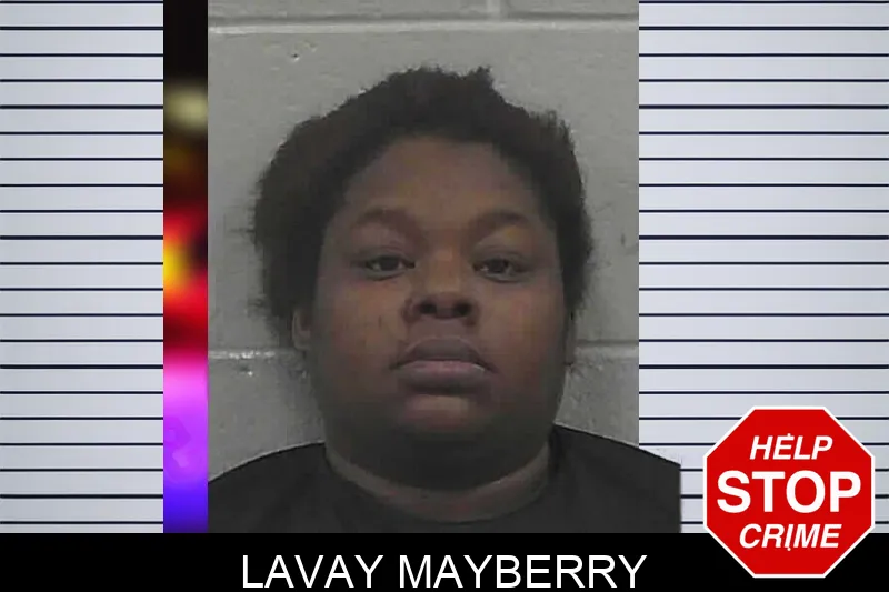 Lavay Mayberry mugshot – Butts County , Georgia Lavay Mayberry mugshot