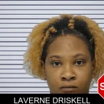 Laverne Driskell mugshot