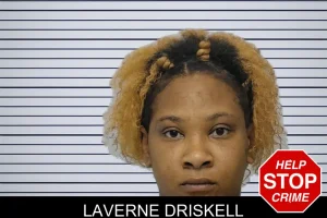 Laverne Driskell mugshot