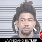 Lavinciano Butler mugshot