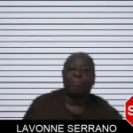 Lavonne Serrano mugshot