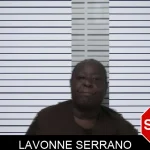Lavonne Serrano mugshot