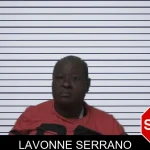 Lavonne Serrano mugshot