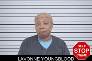 Lavonne Youngblood mugshot