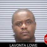 Lavonta Lowe mugshot