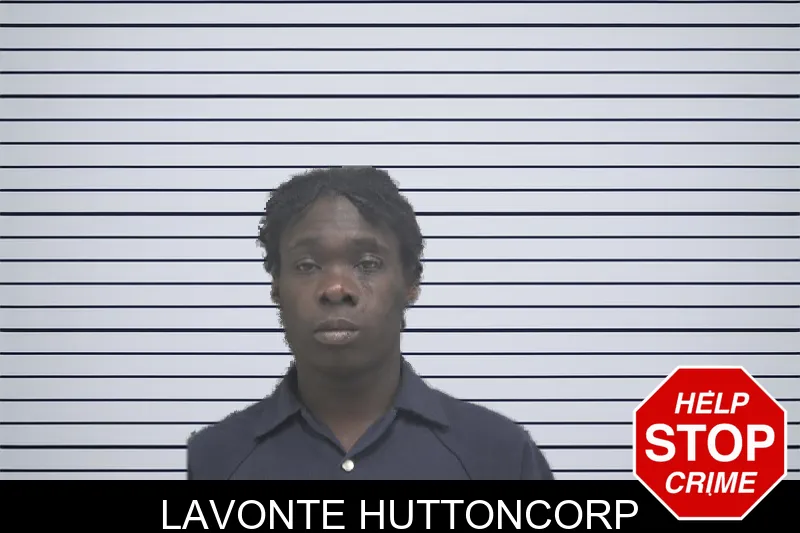 Lavonte Huttoncorp mugshot