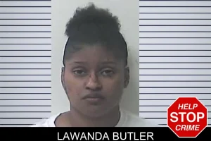 Lawanda Butler mugshot