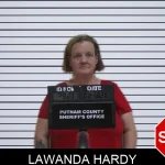 Lawanda Hardy mugshot