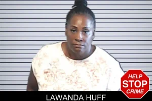 Lawanda Huff mugshot
