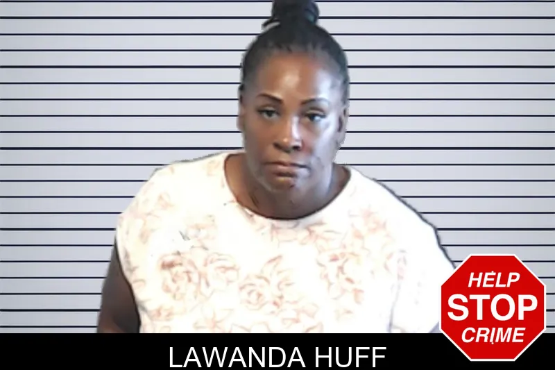 Lawanda Huff mugshot
