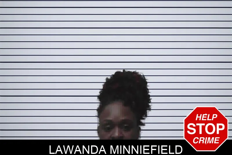 Lawanda Minniefield mugshot