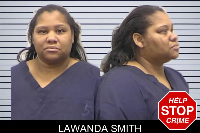 Lawanda Smith mugshot