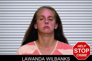 Lawanda Wilbanks mugshot