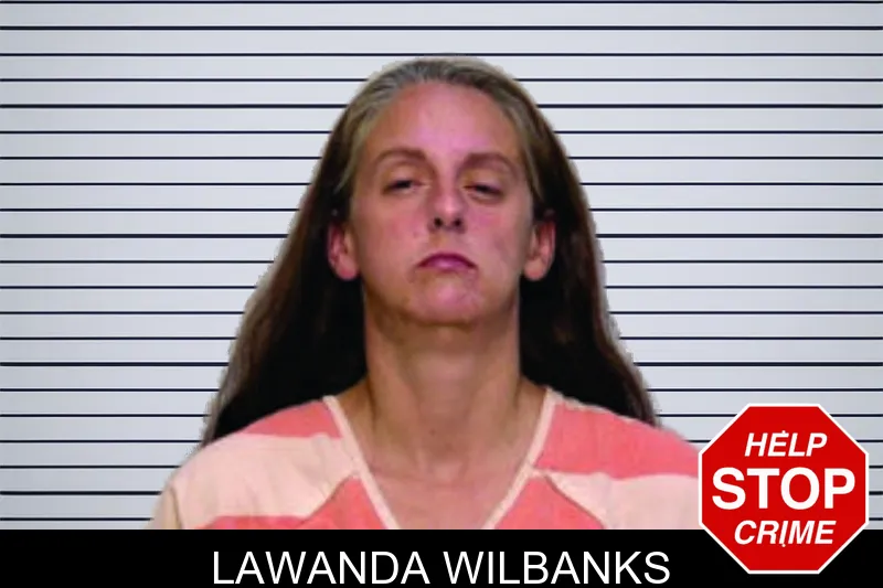 Lawanda Wilbanks mugshot